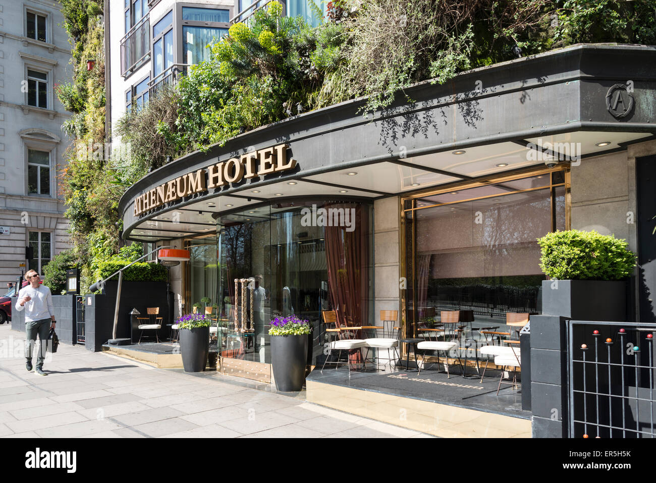 The Athenaeum Hotel Piccadilly Mayfair City Of Westminster London The Athenaeum Hotel Piccadilly Mayfair City Of Westminster London