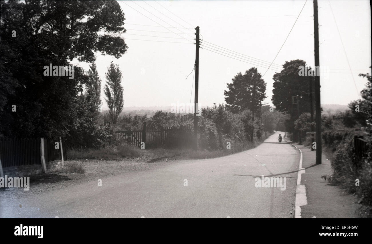 Ferry Road, Hullbridge, Essex Stock Photo Alamy