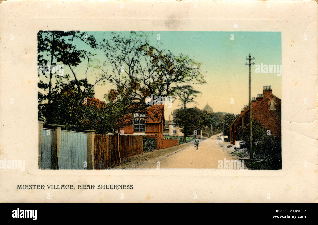 Minster kent hires stock photography and images Alamy