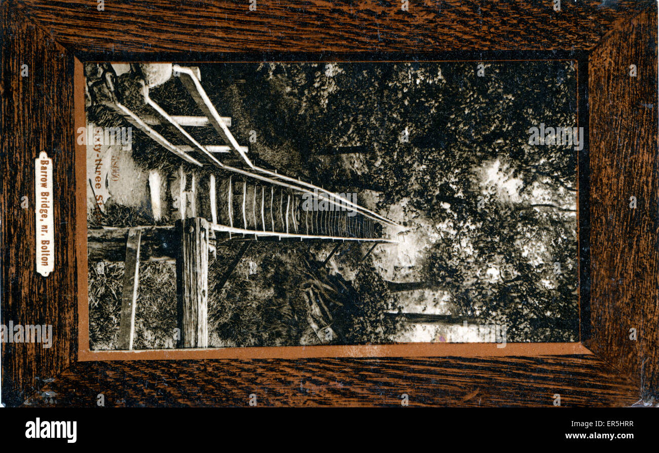 Sixtythree Steps, Barrow Bridge, Bolton, near Horwich, Lancashire