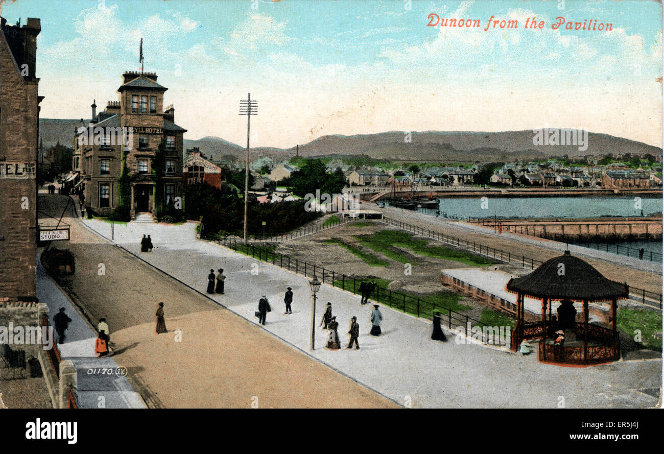 Shops In Dunoon Argyll at Sheila Auguste blog