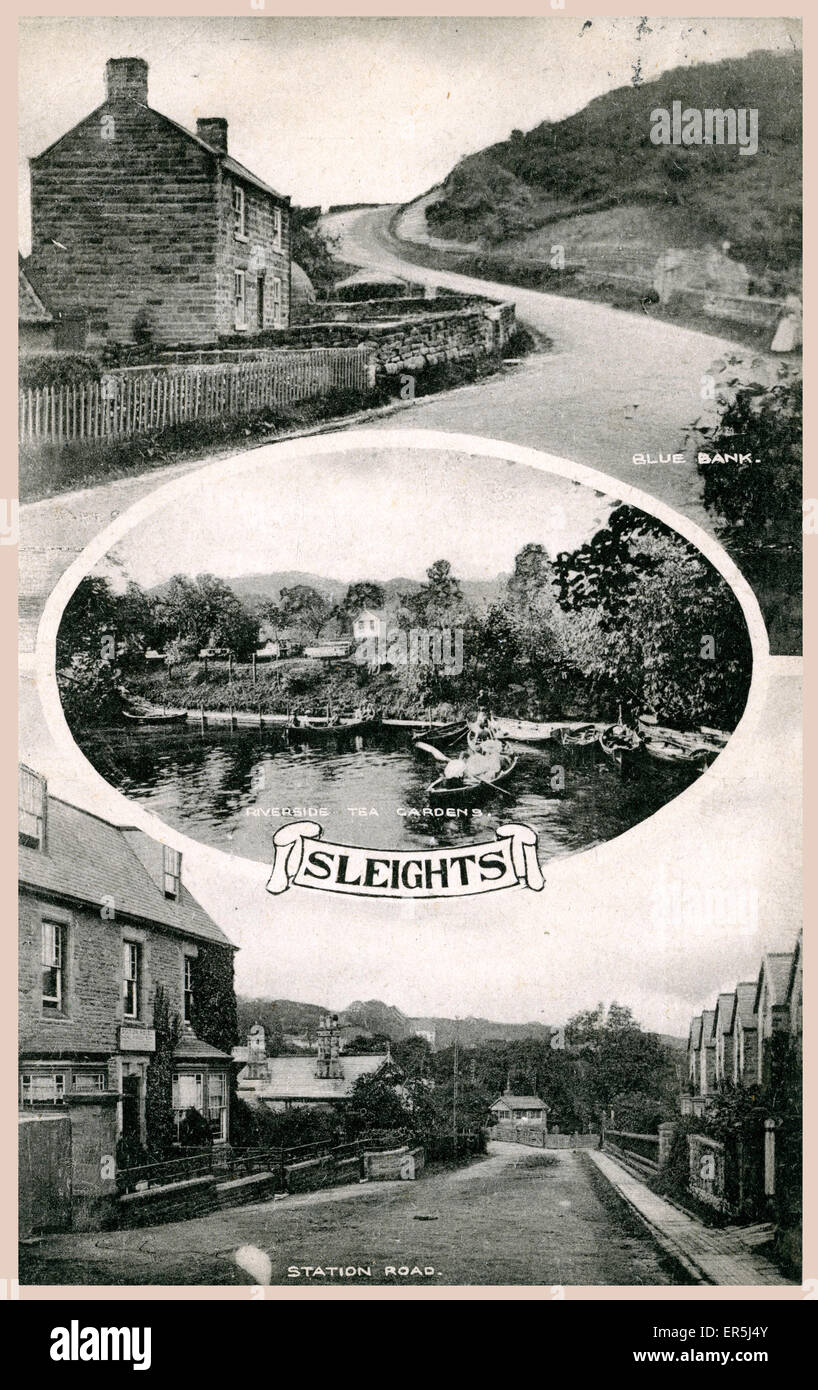 Sleights High Resolution Stock Photography and Images Alamy