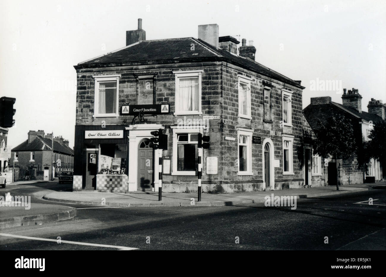 Grand Junction Inn, High Holborn/Tipton Road, Dudley, near Sedgley