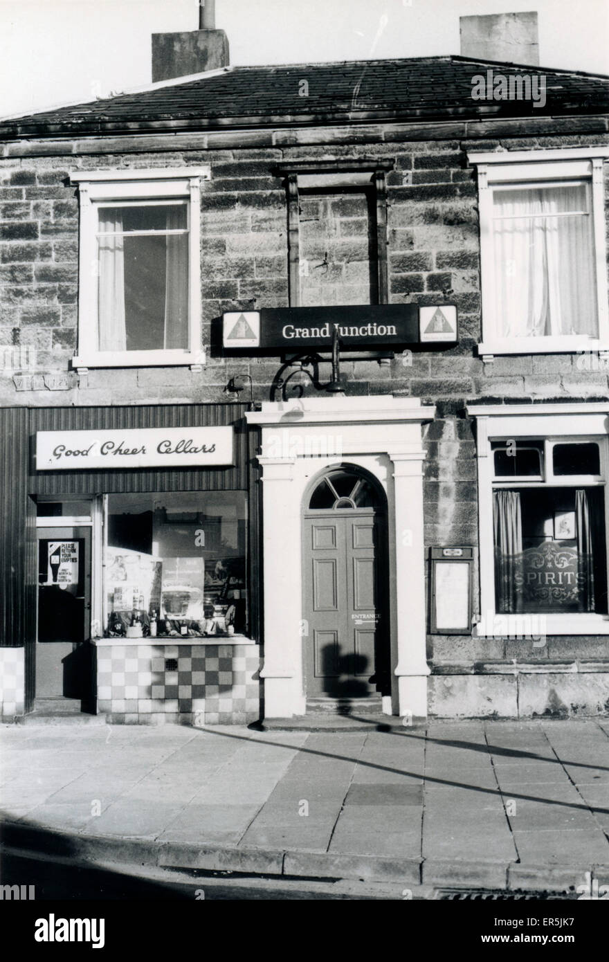Grand Junction Inn, High Holborn/Tipton Road, Dudley, near Sedgley