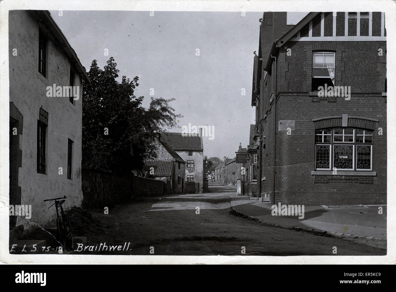 The Village, Braithwell, Doncaster, England Stock Photo Alamy