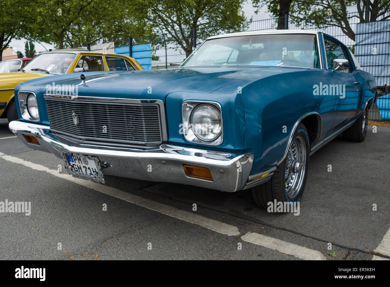 Chevy Monte Carlo 2015 >> Berlin May 10 2015 Personal Luxury Car Coupe Chevrolet Chevy Monte Carlo 2015 >> Berlin May 10 2015 Personal Luxury Car Coupe Chevrolet