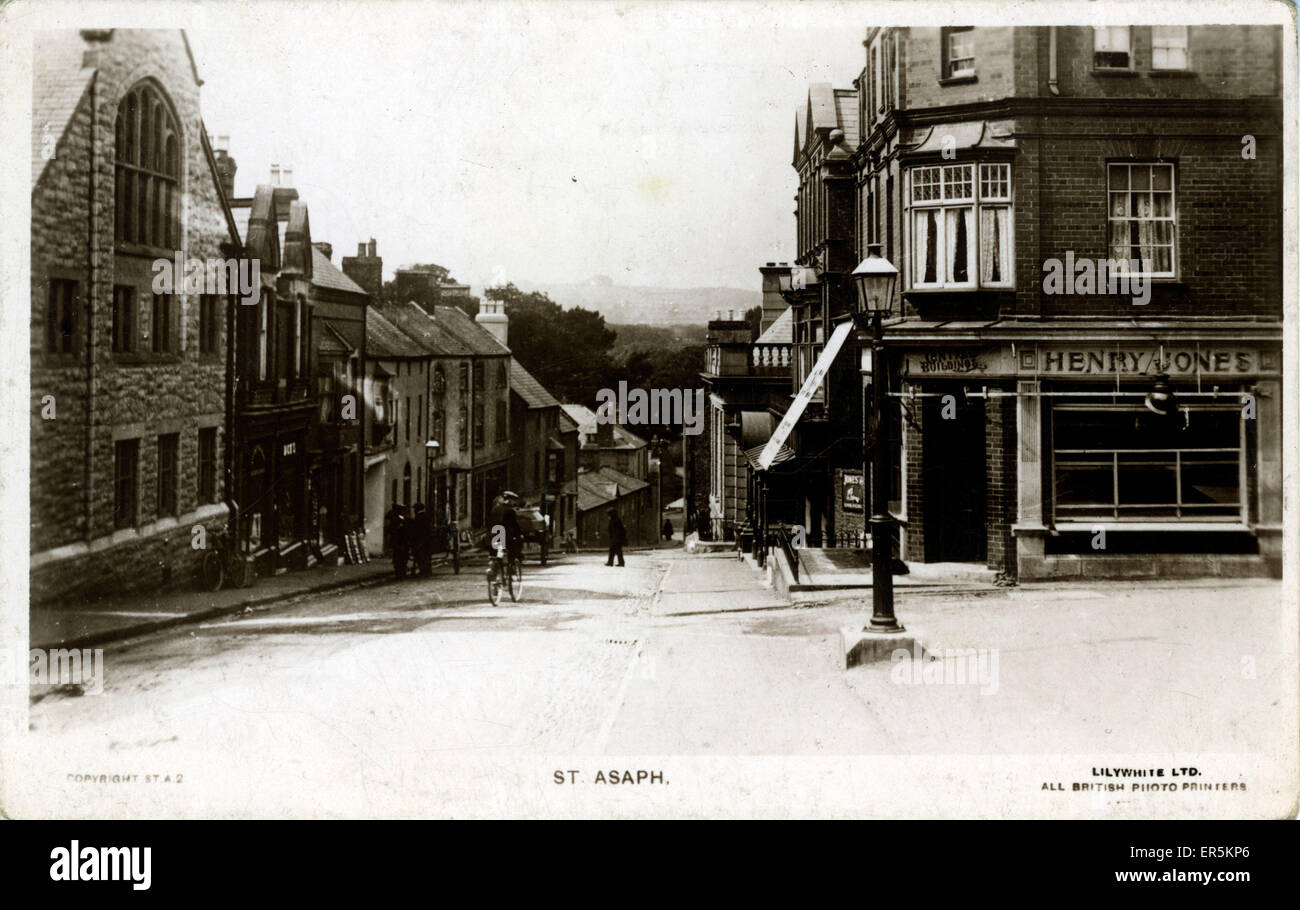 Denbigh high hires stock photography and images Alamy