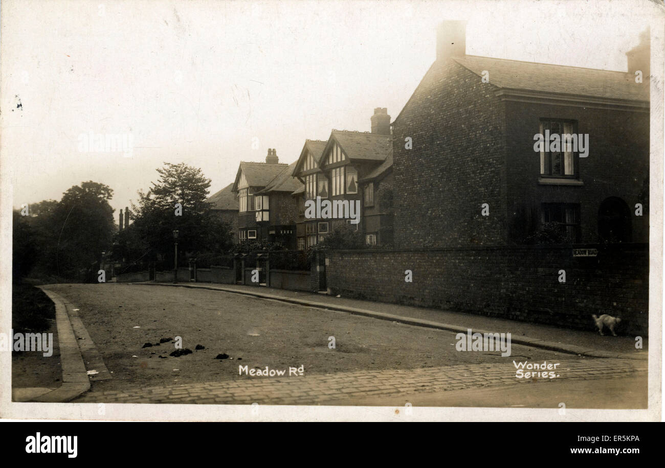 Urmston road hires stock photography and images Alamy