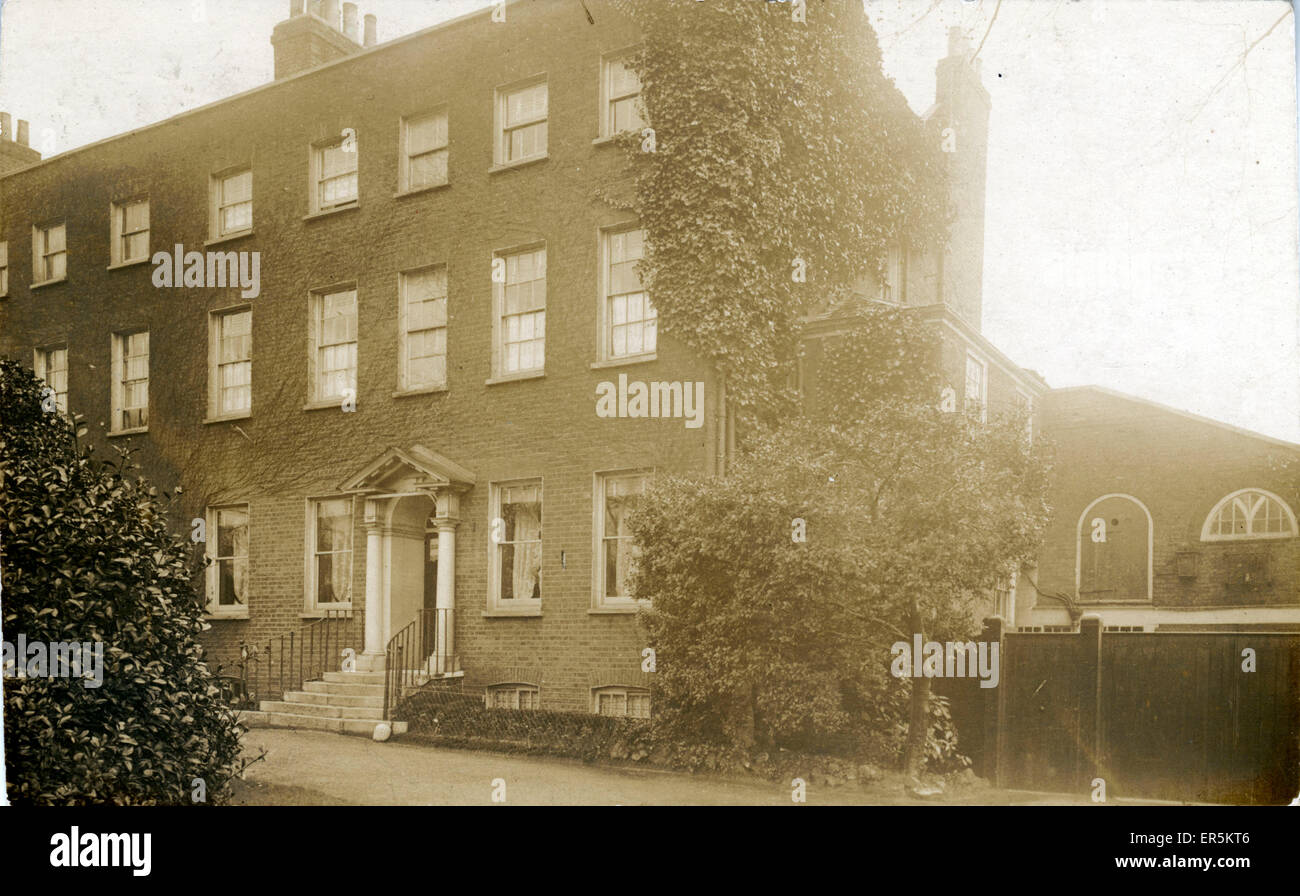Ingoldsby, 23, Woodford Road, South Woodford, England Stock Photo Alamy