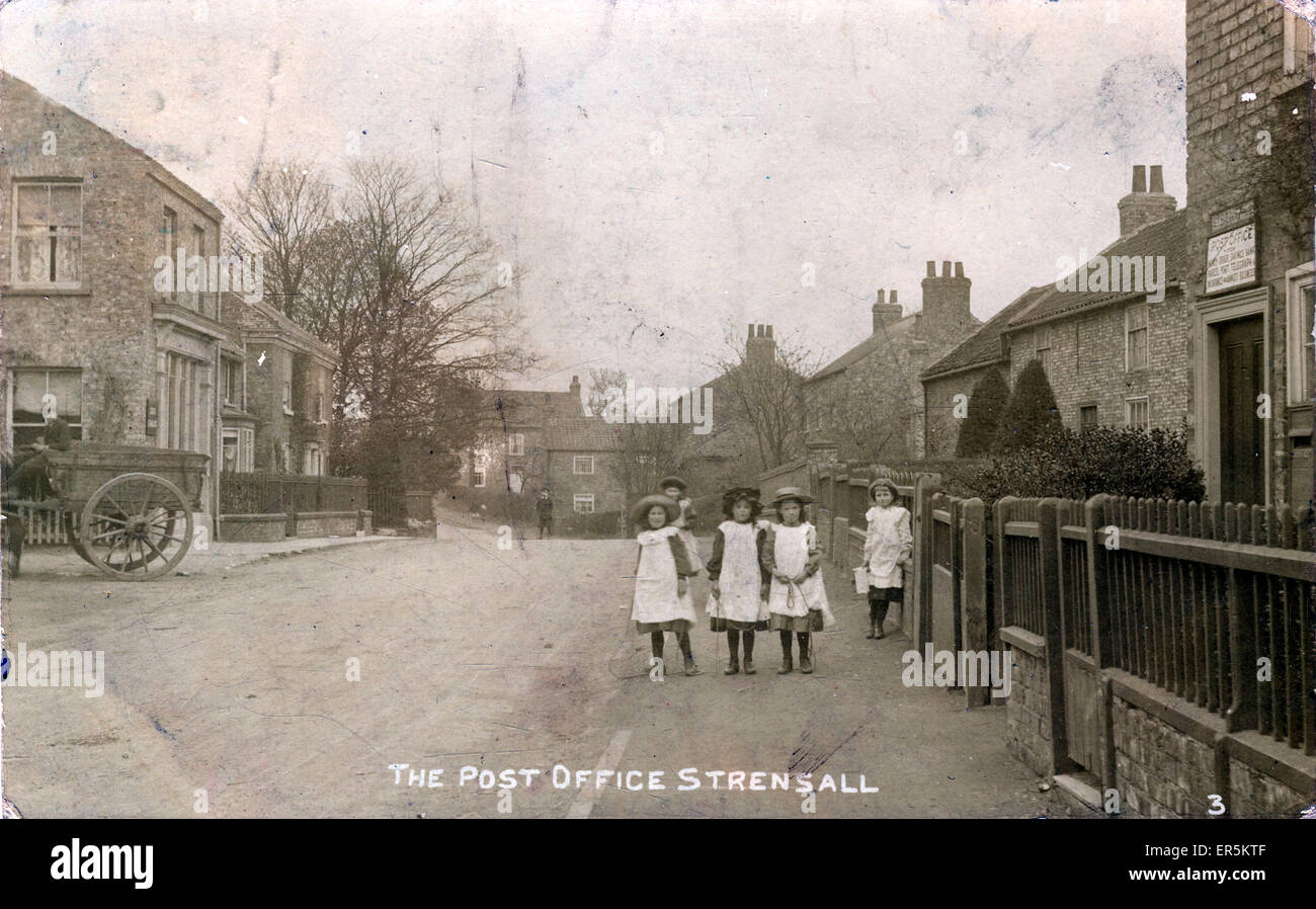 Strensall village hires stock photography and images Alamy