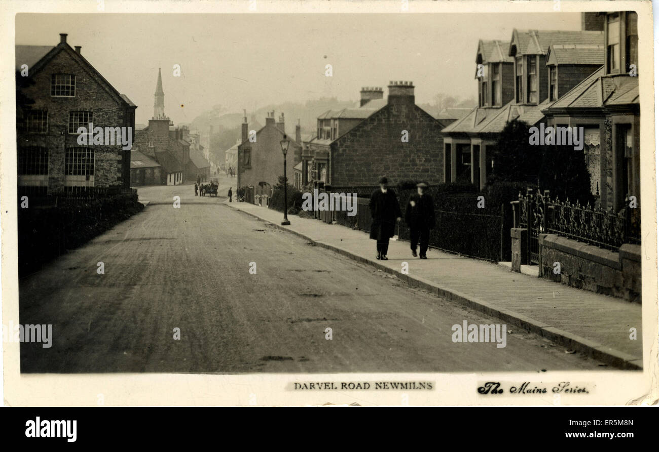 Kilmarnock road hires stock photography and images Alamy