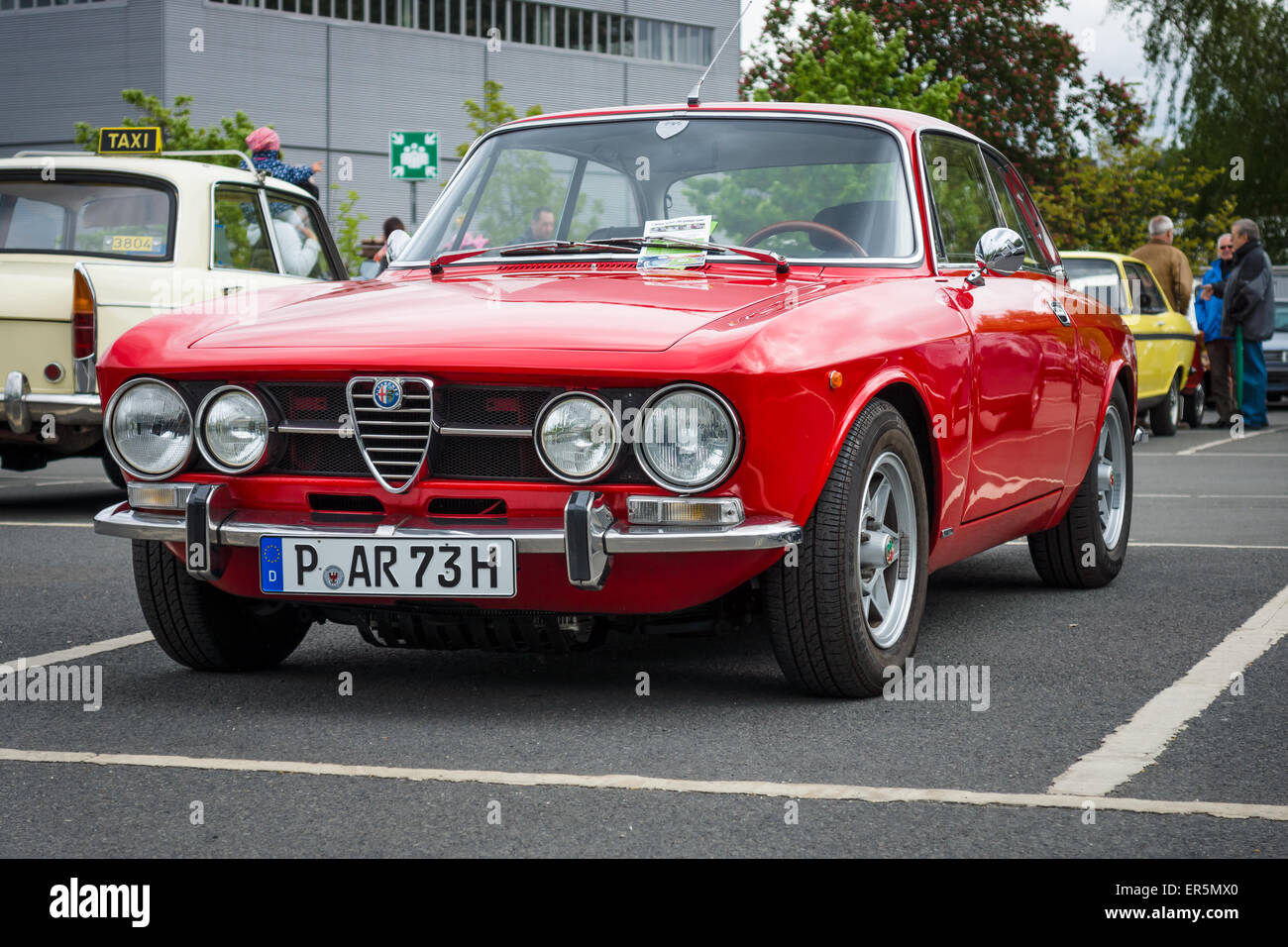 Alfa Gt High Resolution Stock Photography and Images - Alamy