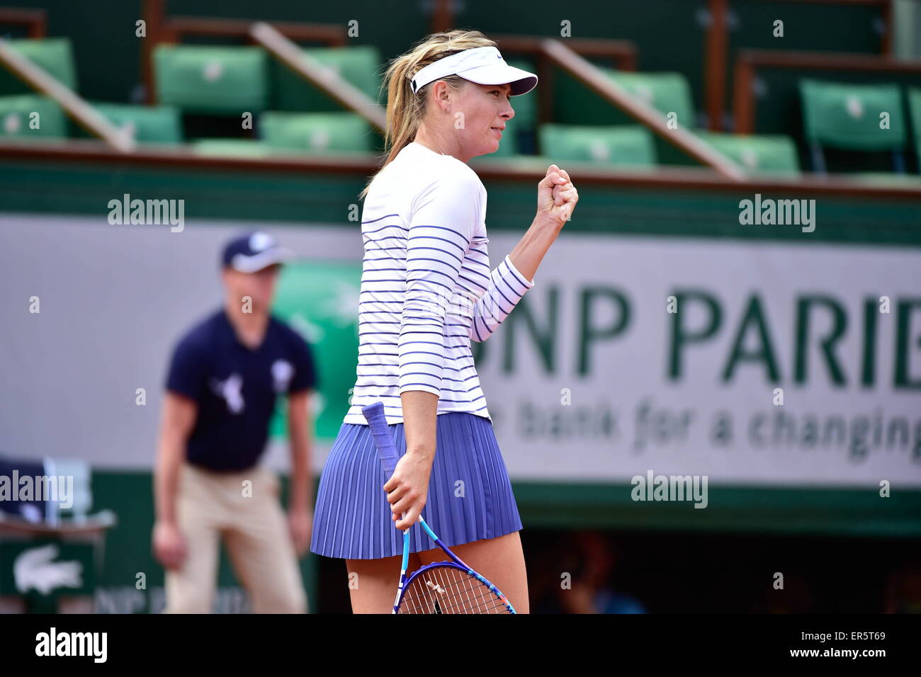 39 Roland Garros In The City Reception Stock Photos, High-Res