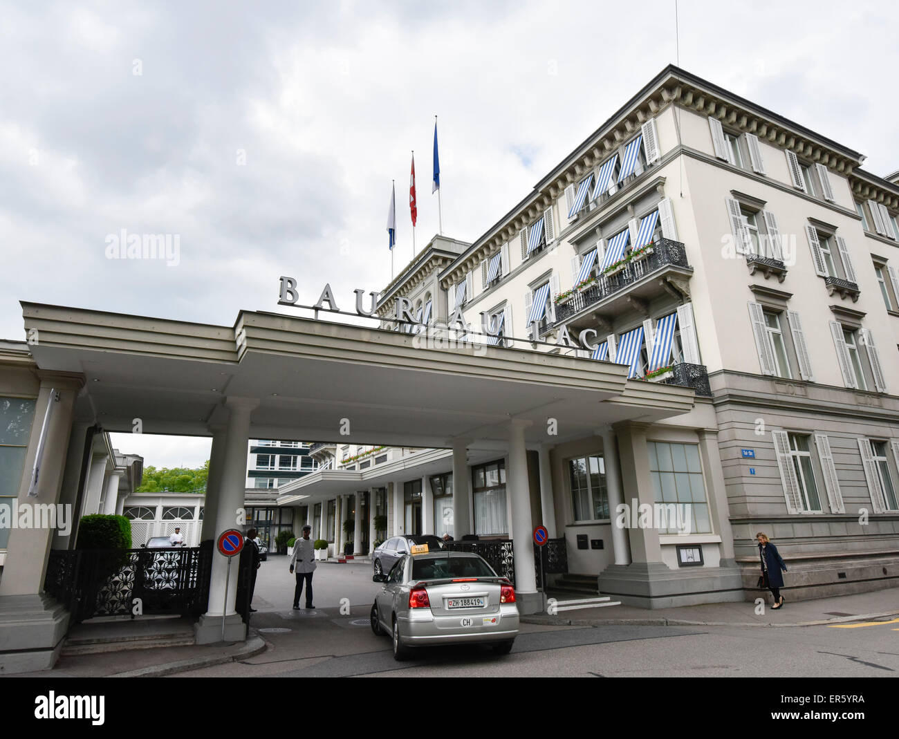 FIFA Zurich hotel FBI raid $220 Billion and Counting: The Economics of a World Cup