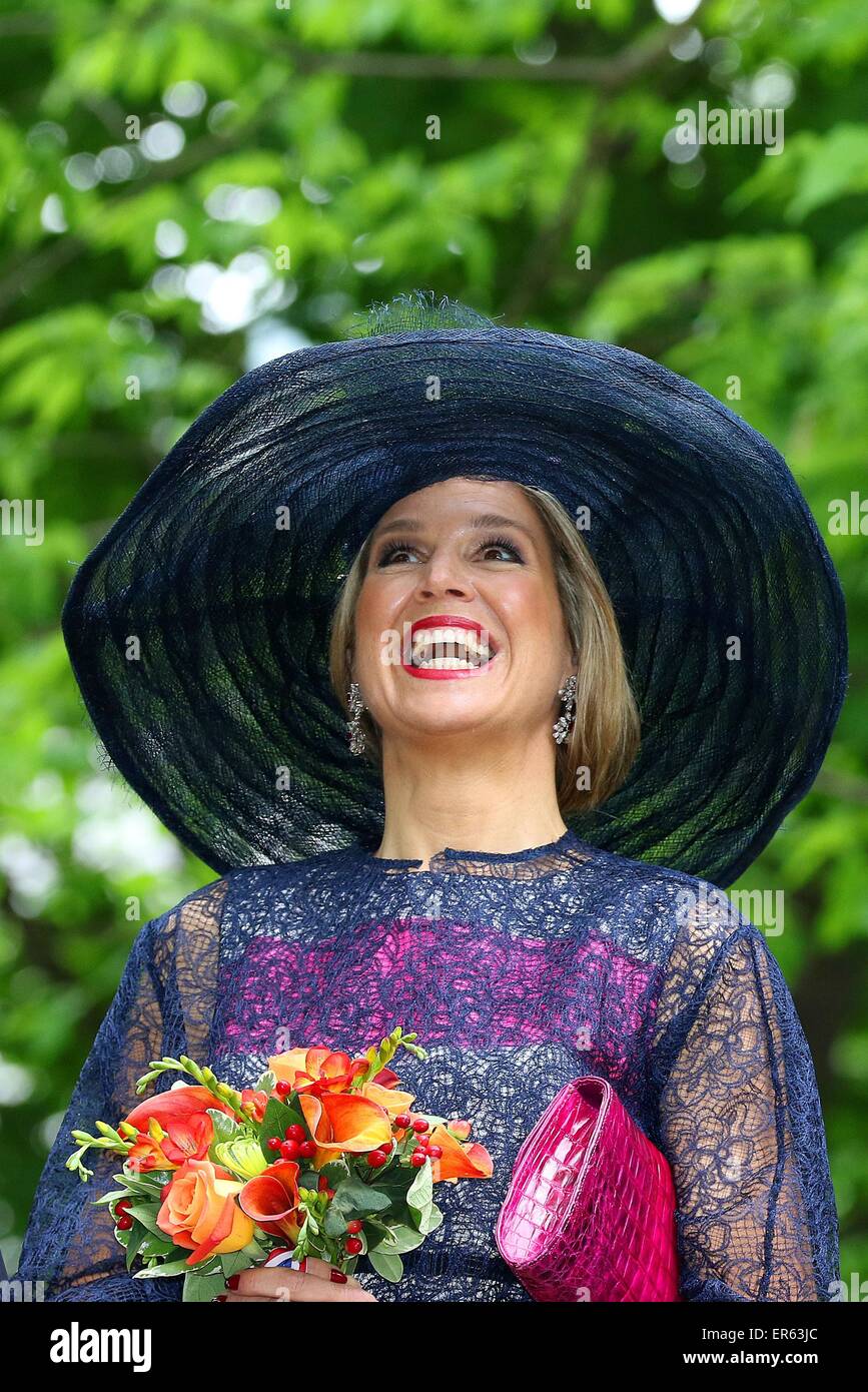 Rideau hall queen hi-res stock photography and images - Alamy