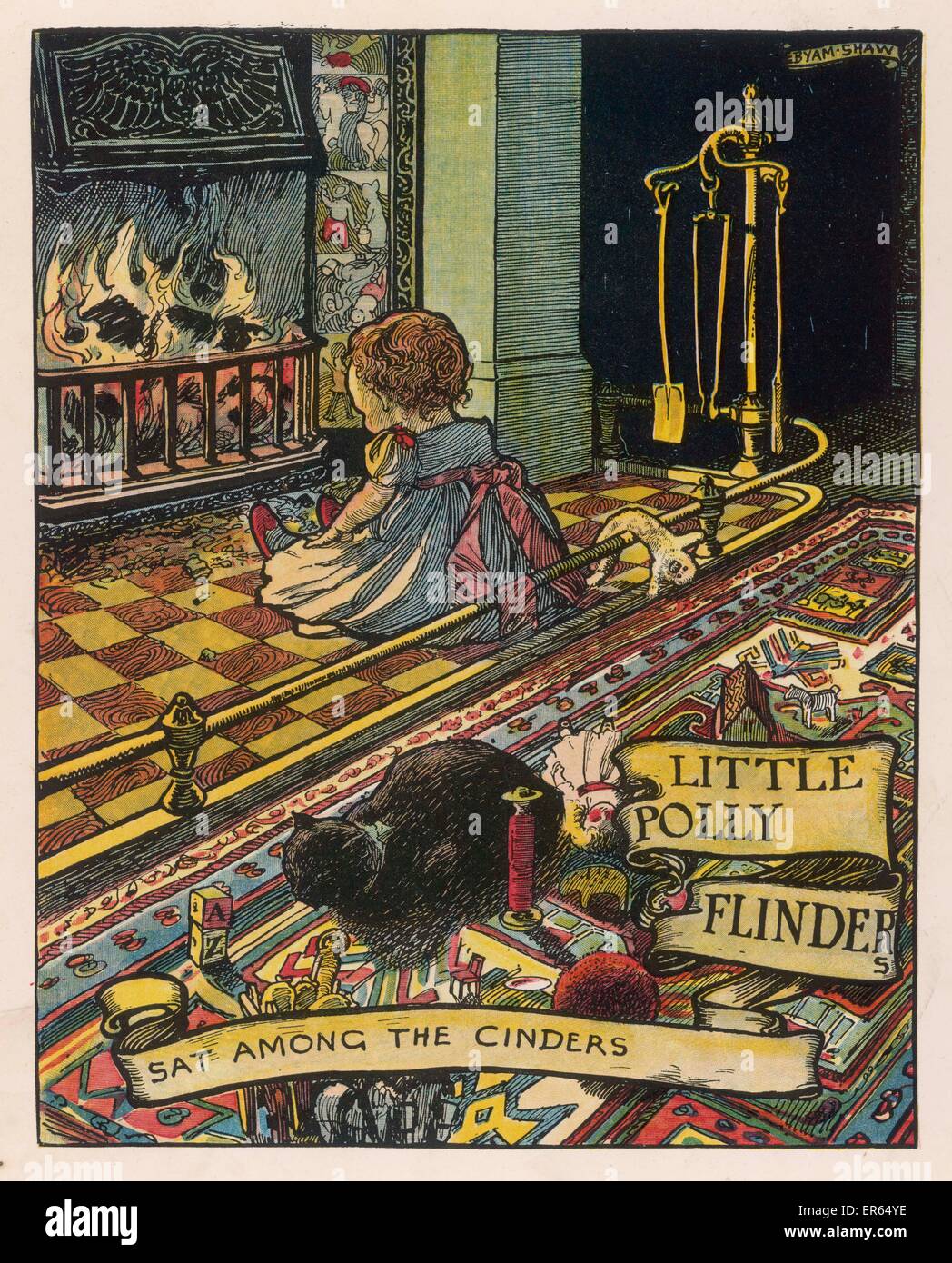 polly flinders company