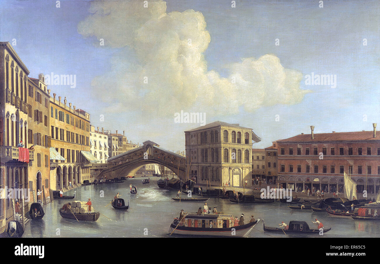 Venice grand canal boats sail hi-res stock photography and images - Alamy