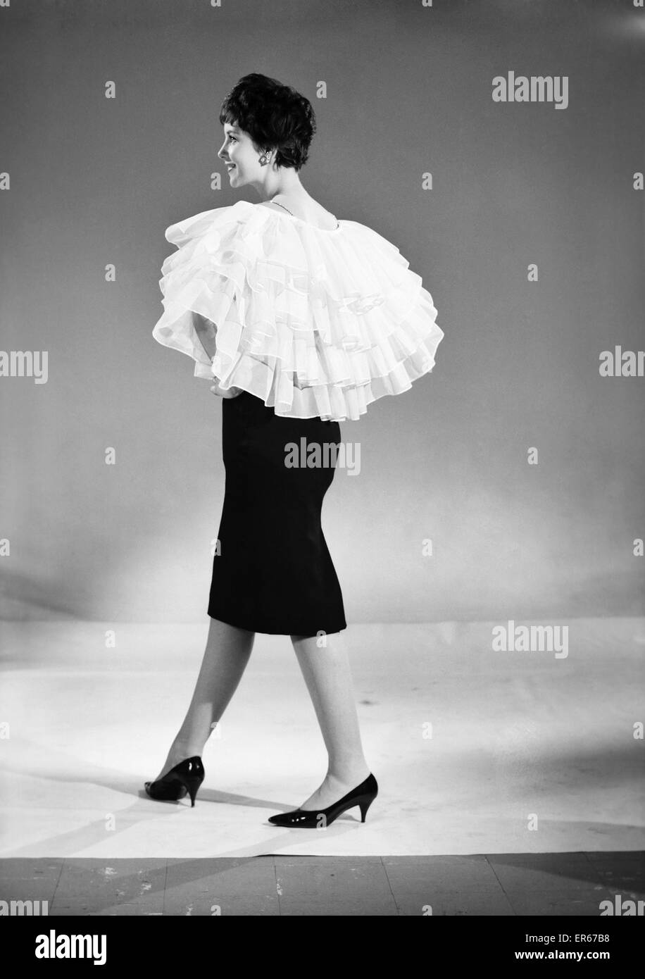 Frilly Skirt High Resolution Stock Photography and Images - Alamy