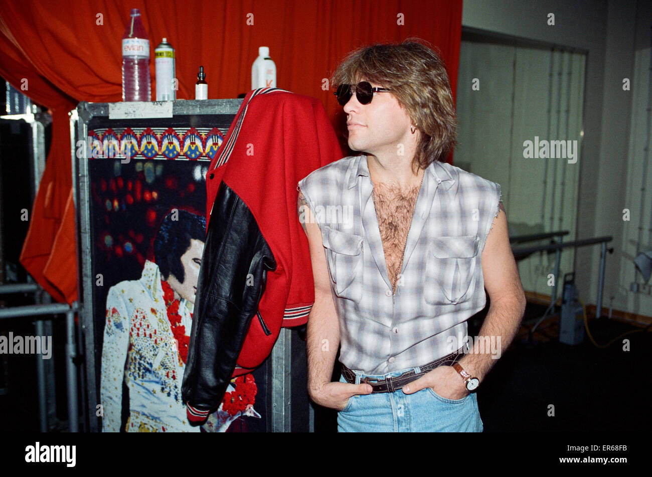 her yerde bon jovi hedefi