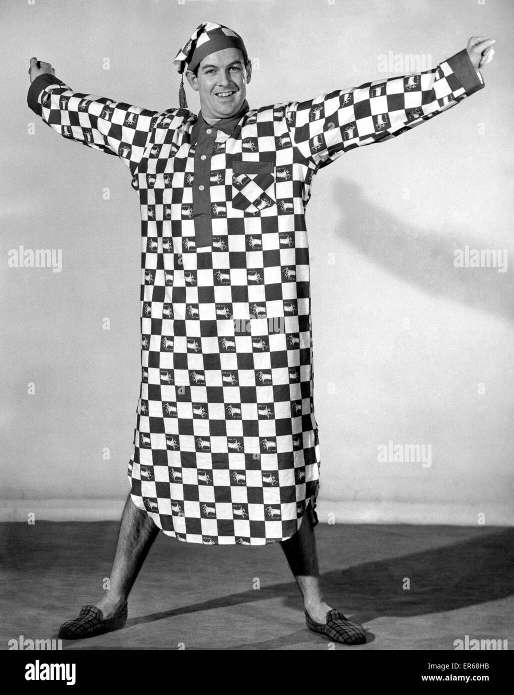 Clothing Fashion 1956. January 1956 P021287 Stock Photo