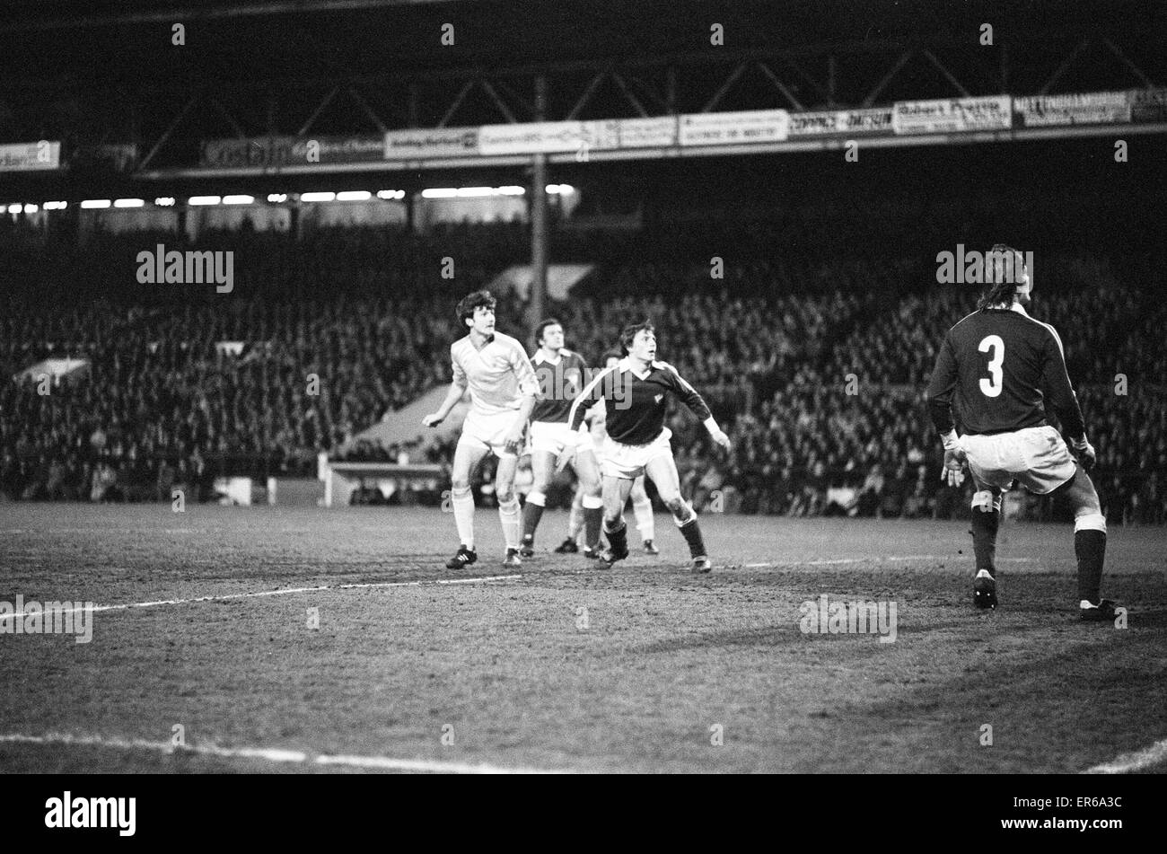 Nottingham Forest 1980 High Resolution Stock Photography and Images - Alamy