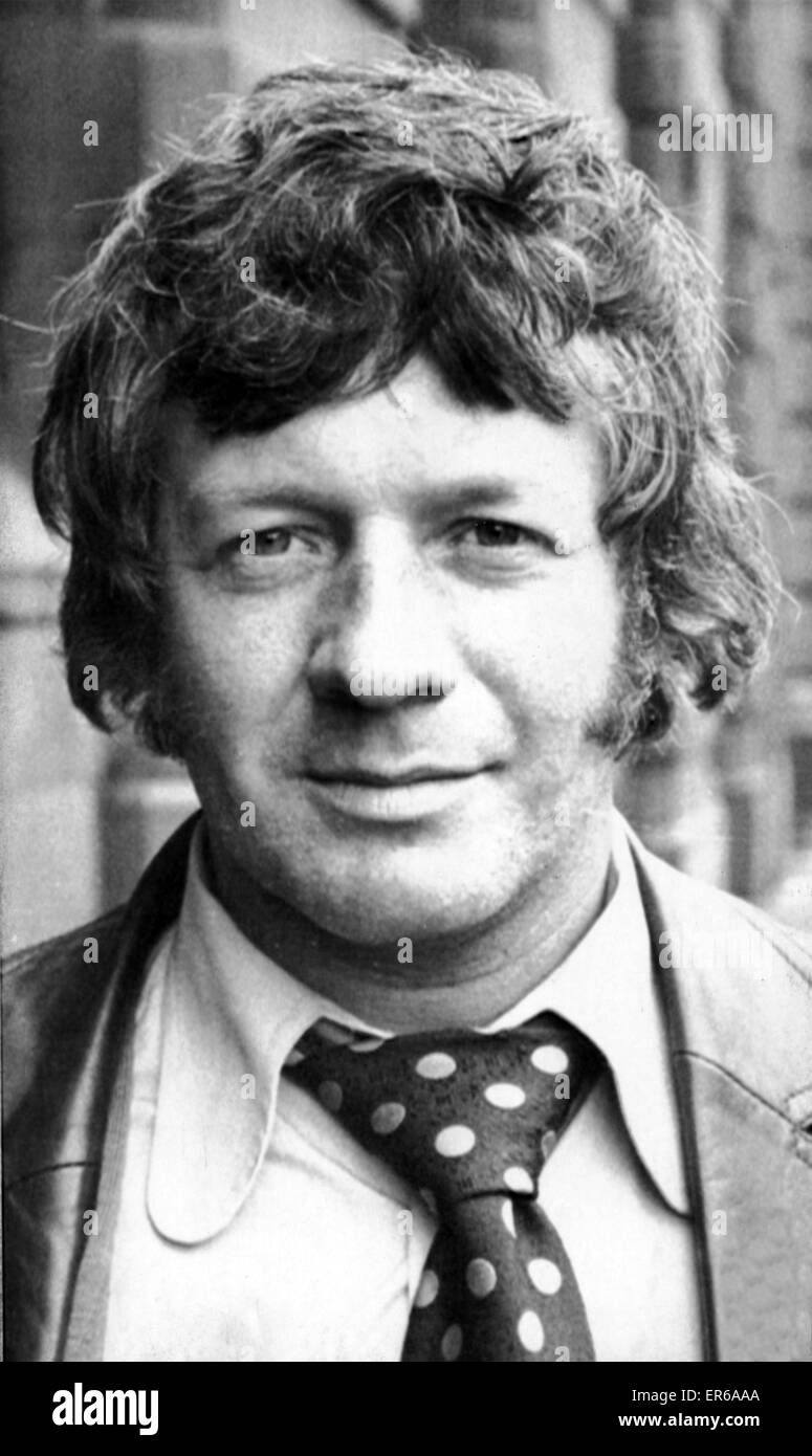 Harry Rose, Witness at Inquest, November 1975.  Wanda Skala was murdered in July 1975 on Lightbowne Road, Moston while walking home from the hotel where she worked as a barmaid. She had been hit over the head with a brick, robbed, and sexually assaulted.H Stock Photo