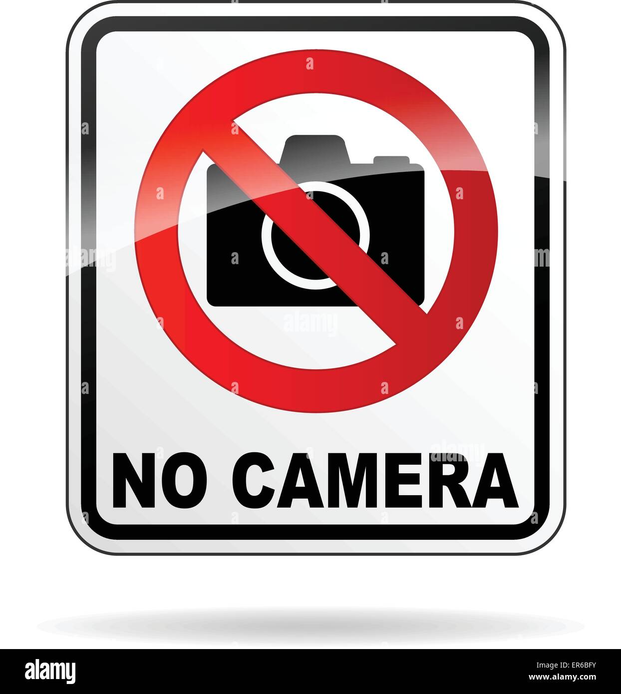 No photo camera allowed sign hi-res stock photography and images - Alamy