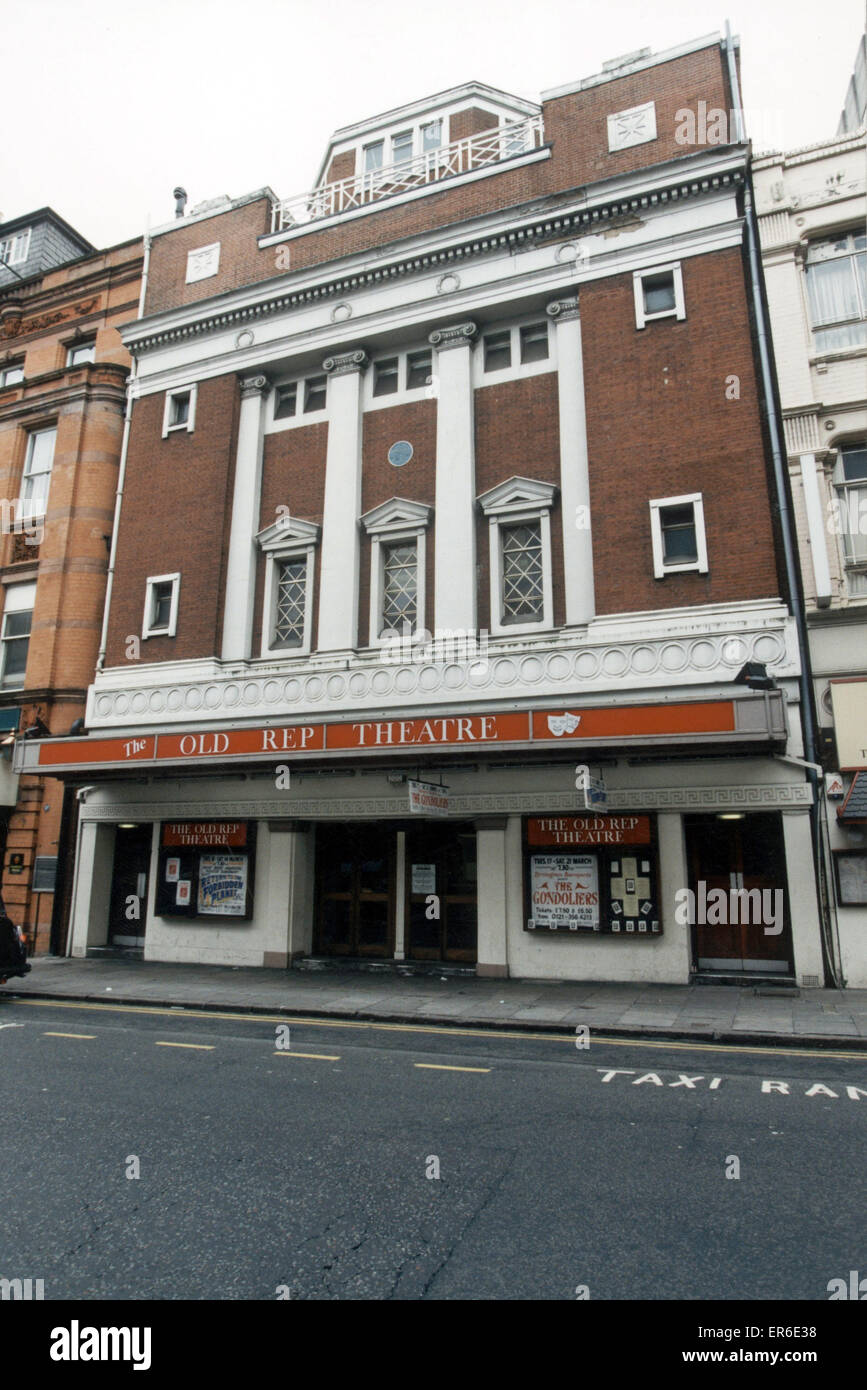 Old birmingham hires stock photography and images Alamy