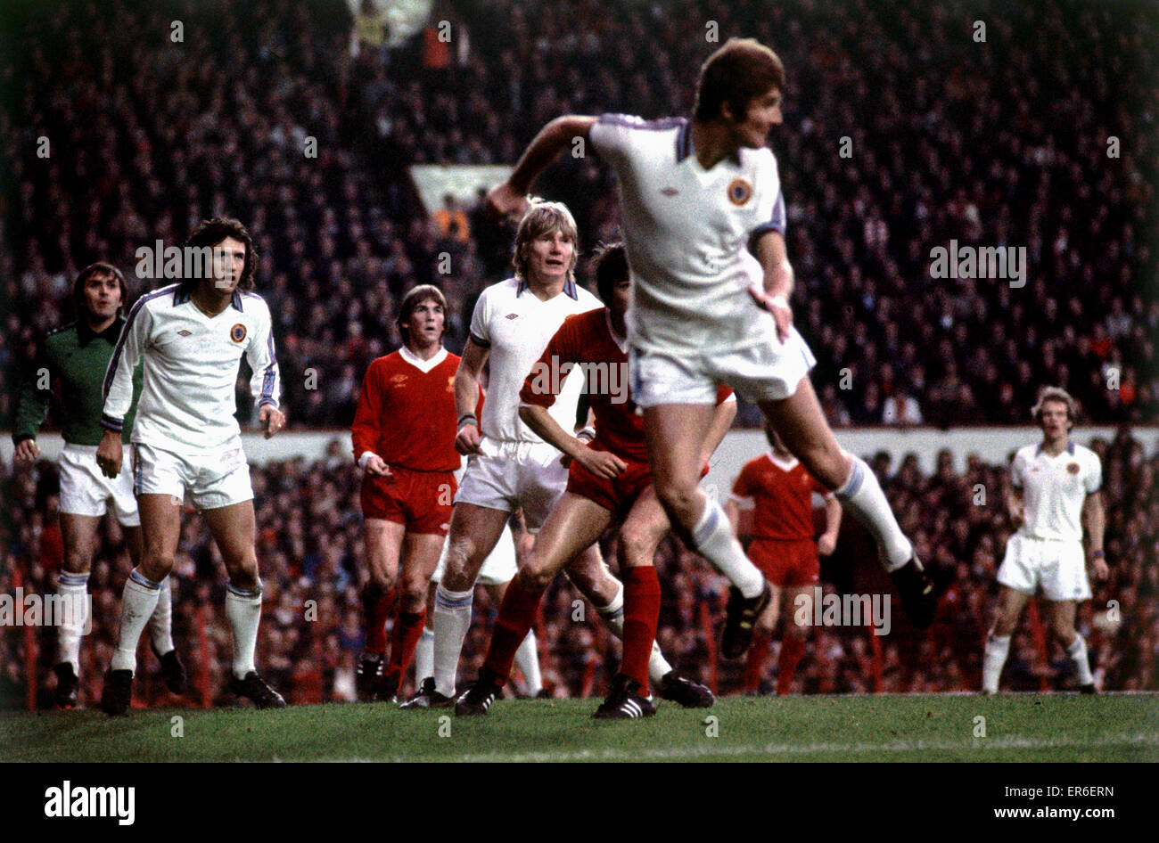 Liverpool 1 2 Aston Villa League Match At Anfield Saturday 5th Stock Photo Alamy Liverpool 1 2 Aston Villa League Match At Anfield Saturday 5th Stock Photo Alamy