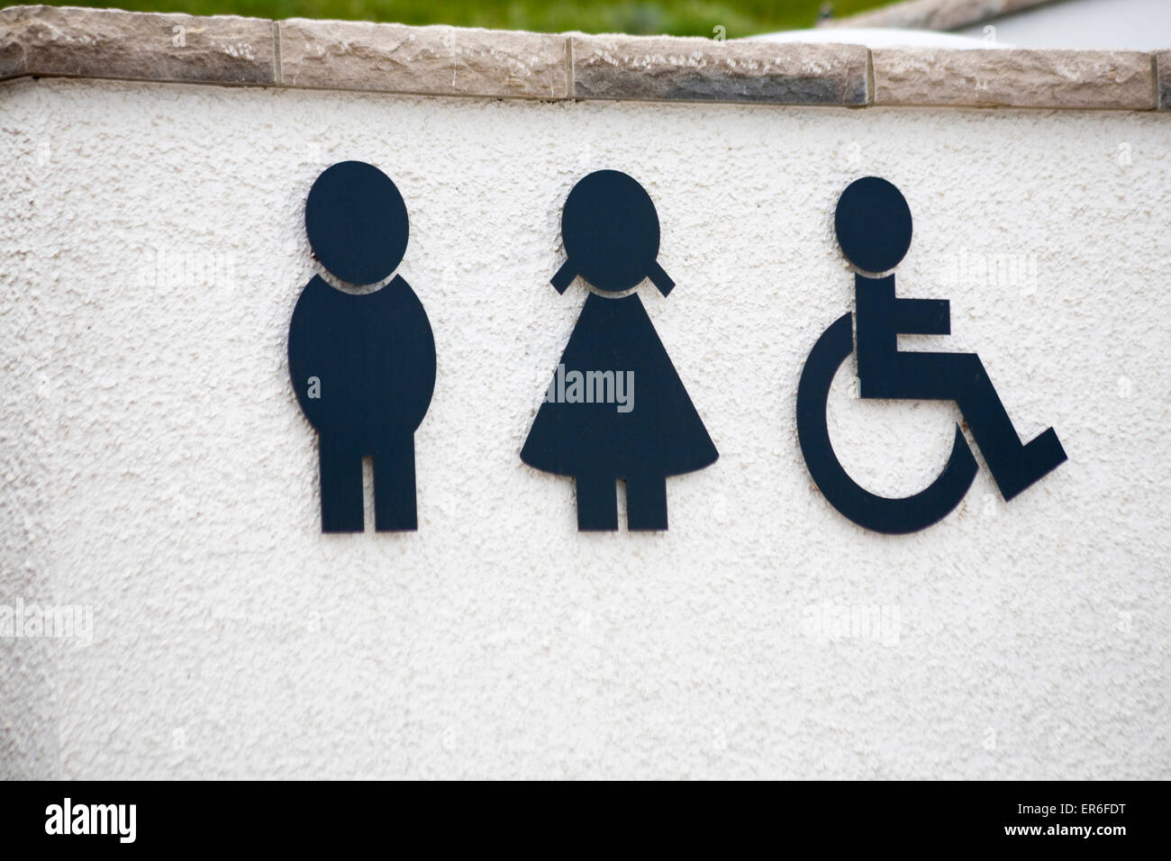 Gents toilet symbol hires stock photography and images Alamy