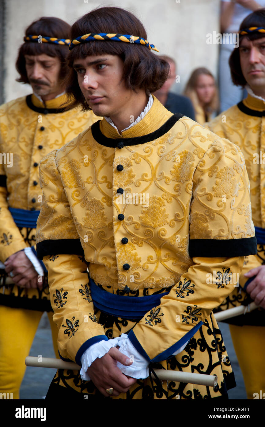 Medieval page boy hires stock photography and images Alamy