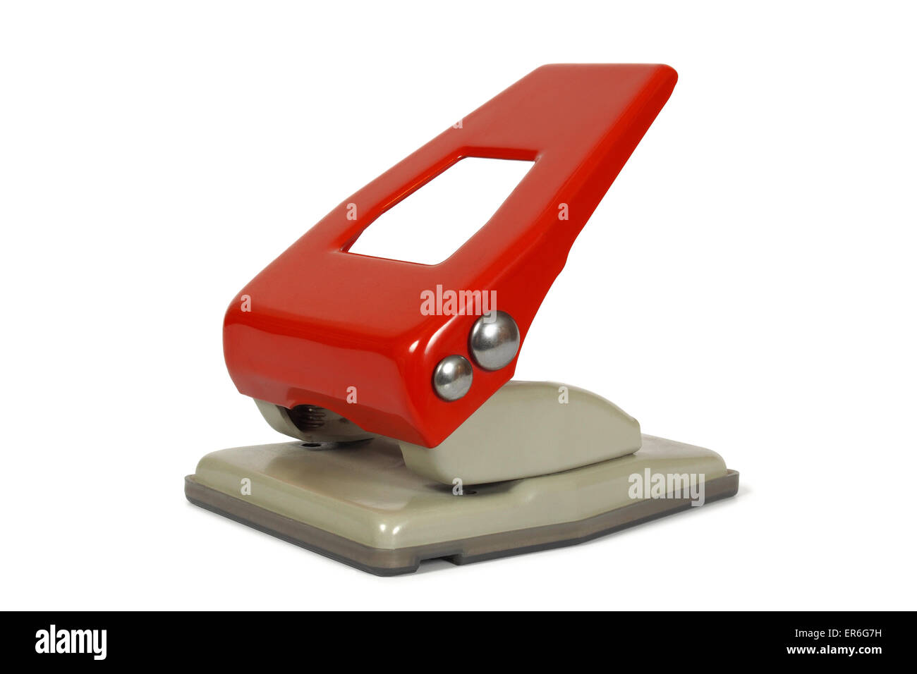 Hole punch tool hi-res stock photography and images - Alamy