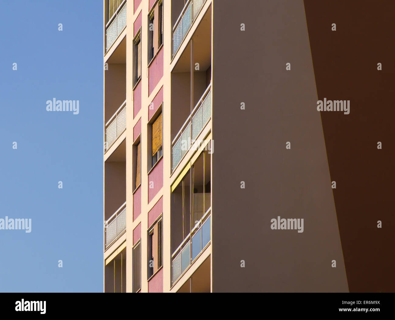 Three colors hi-res stock photography and images - Alamy