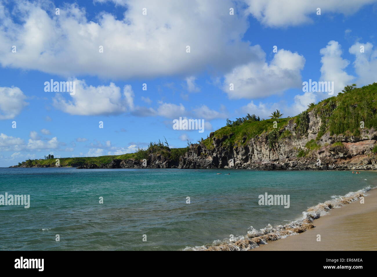 Hawaiian sand hi-res stock photography and images - Alamy