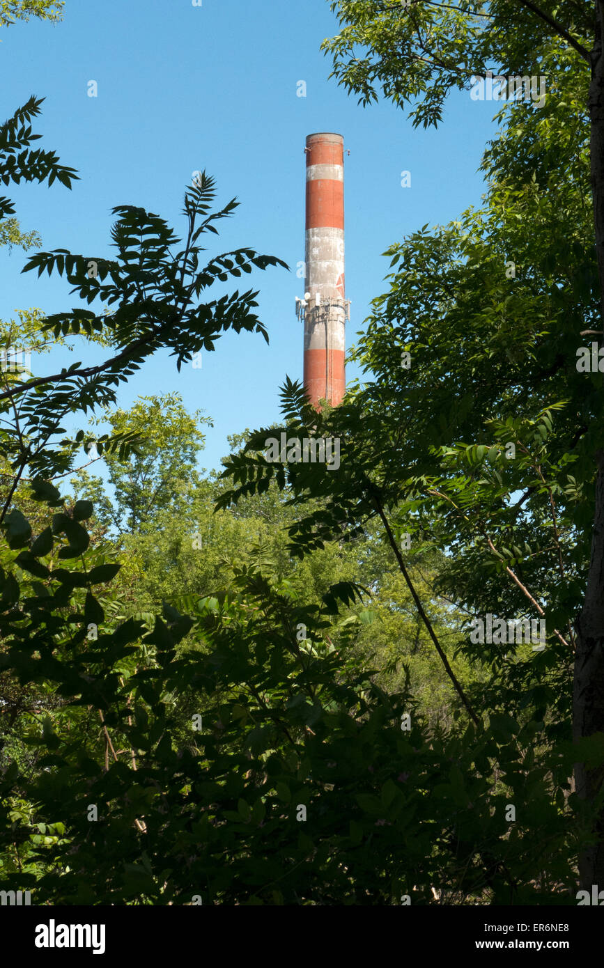 Tall chimney hires stock photography and images Alamy