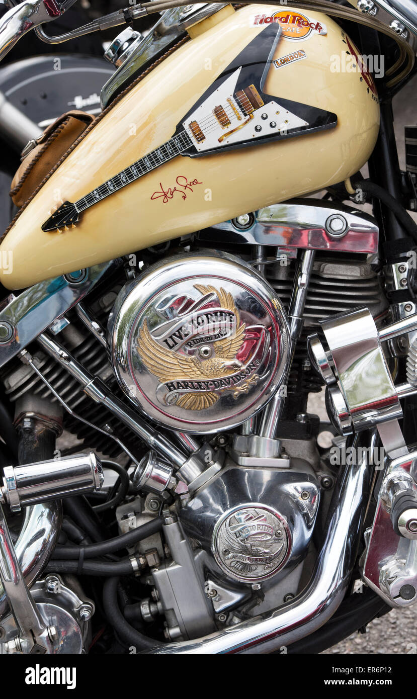 Shovelhead Hi res Stock Photography And Images Alamy