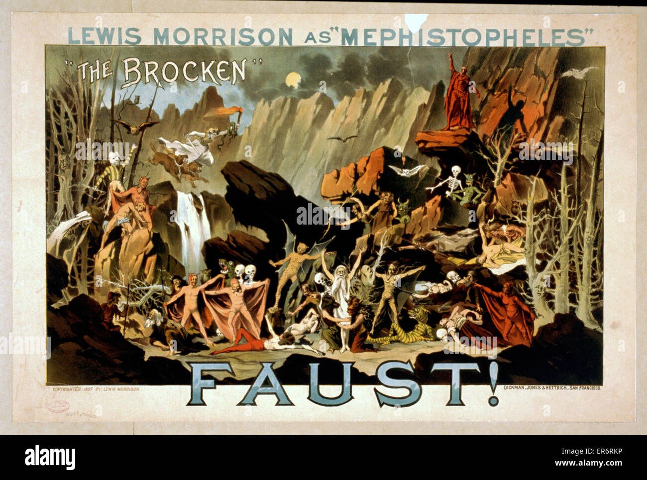 Faust Stock Photo