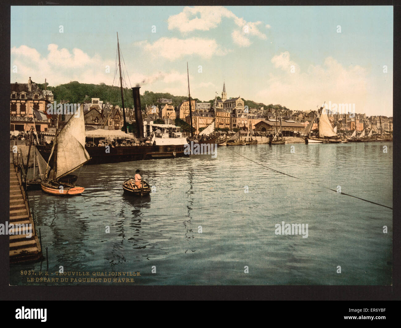 Packet Boat Stock Photos &amp; Packet Boat Stock Images - Alamy