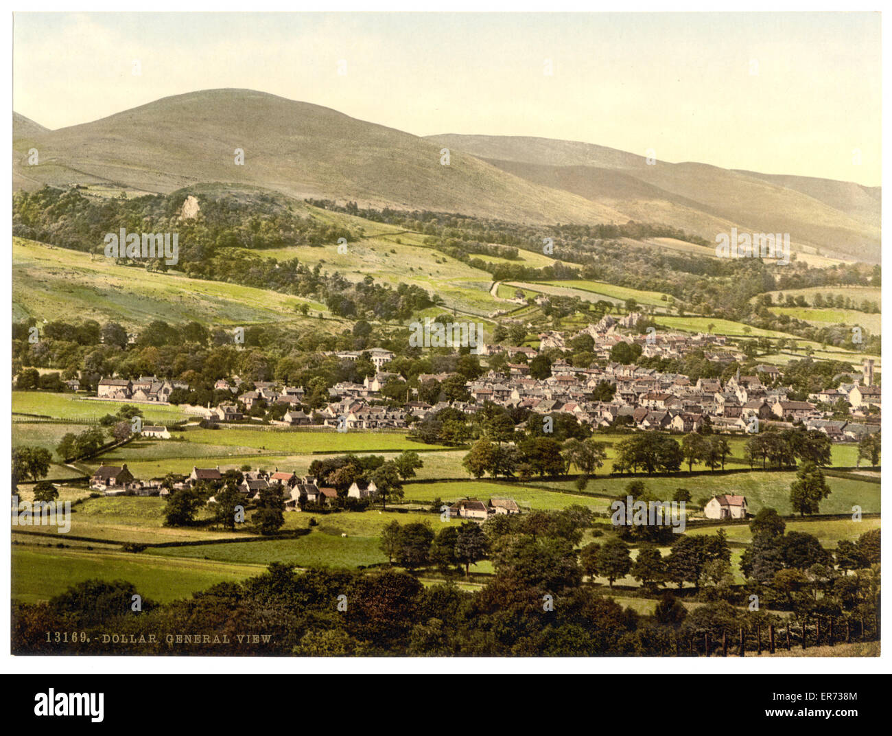 Dollar scotland hires stock photography and images Alamy