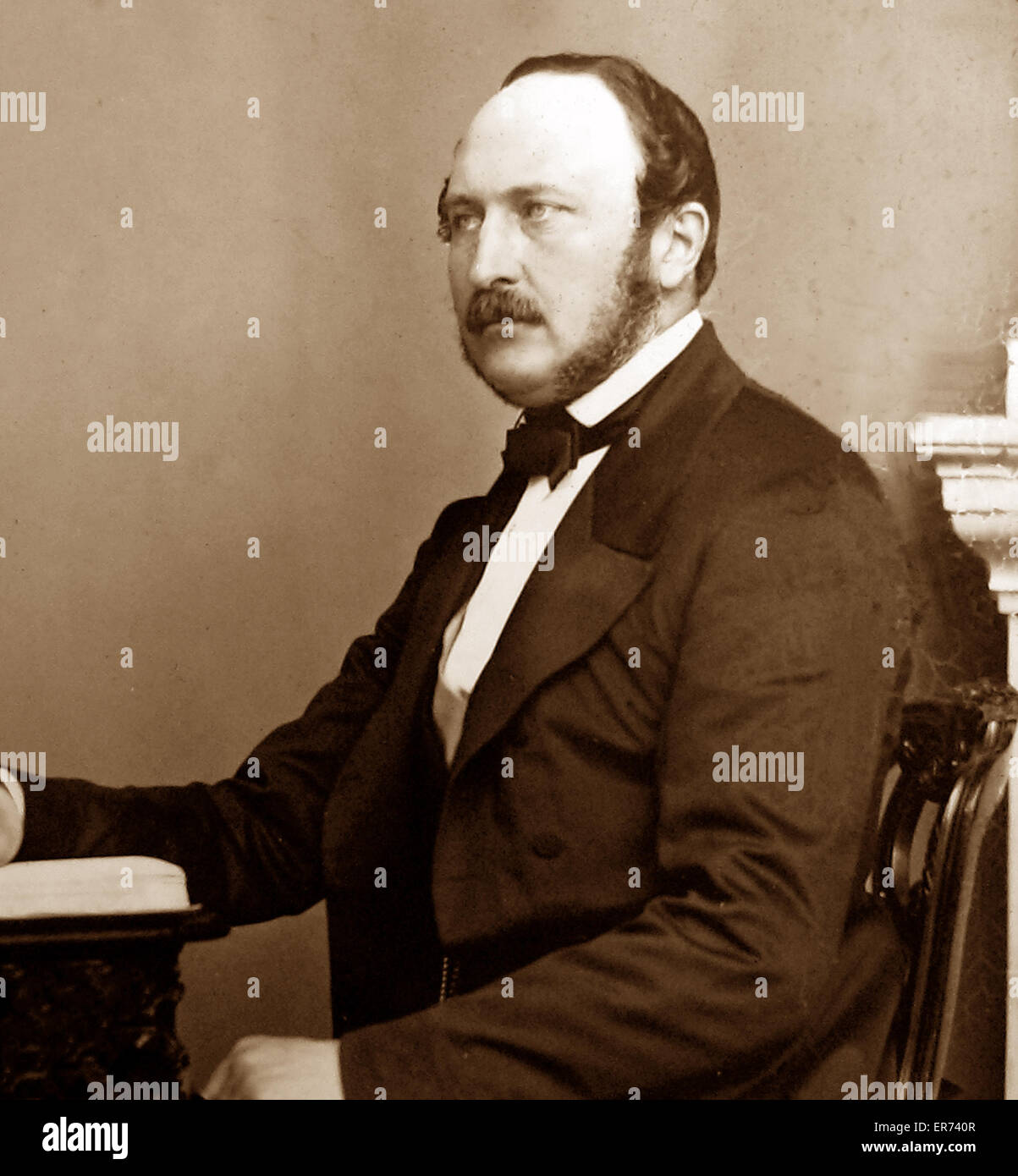 Prince albert of hires stock photography and images Alamy