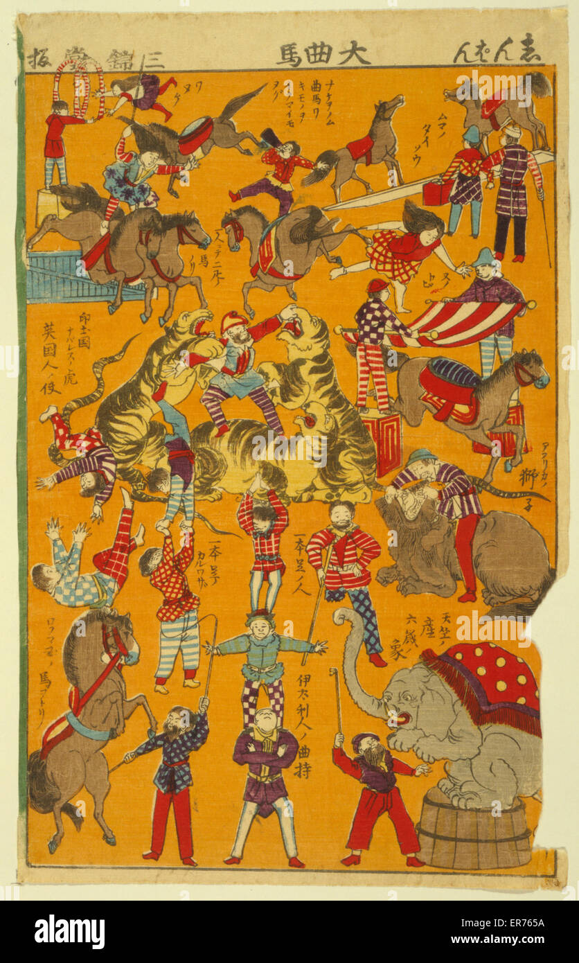 Riding lion hi-res stock photography and images - Alamy