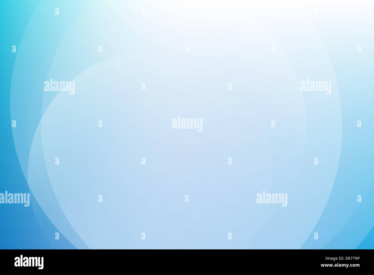 Blue light gradient abstract background Stock Photo Alamy