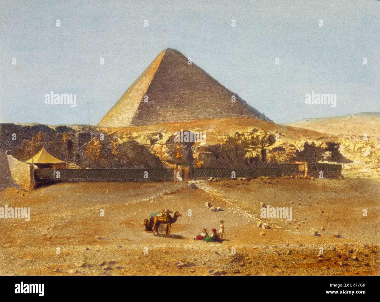 dating pyramider
