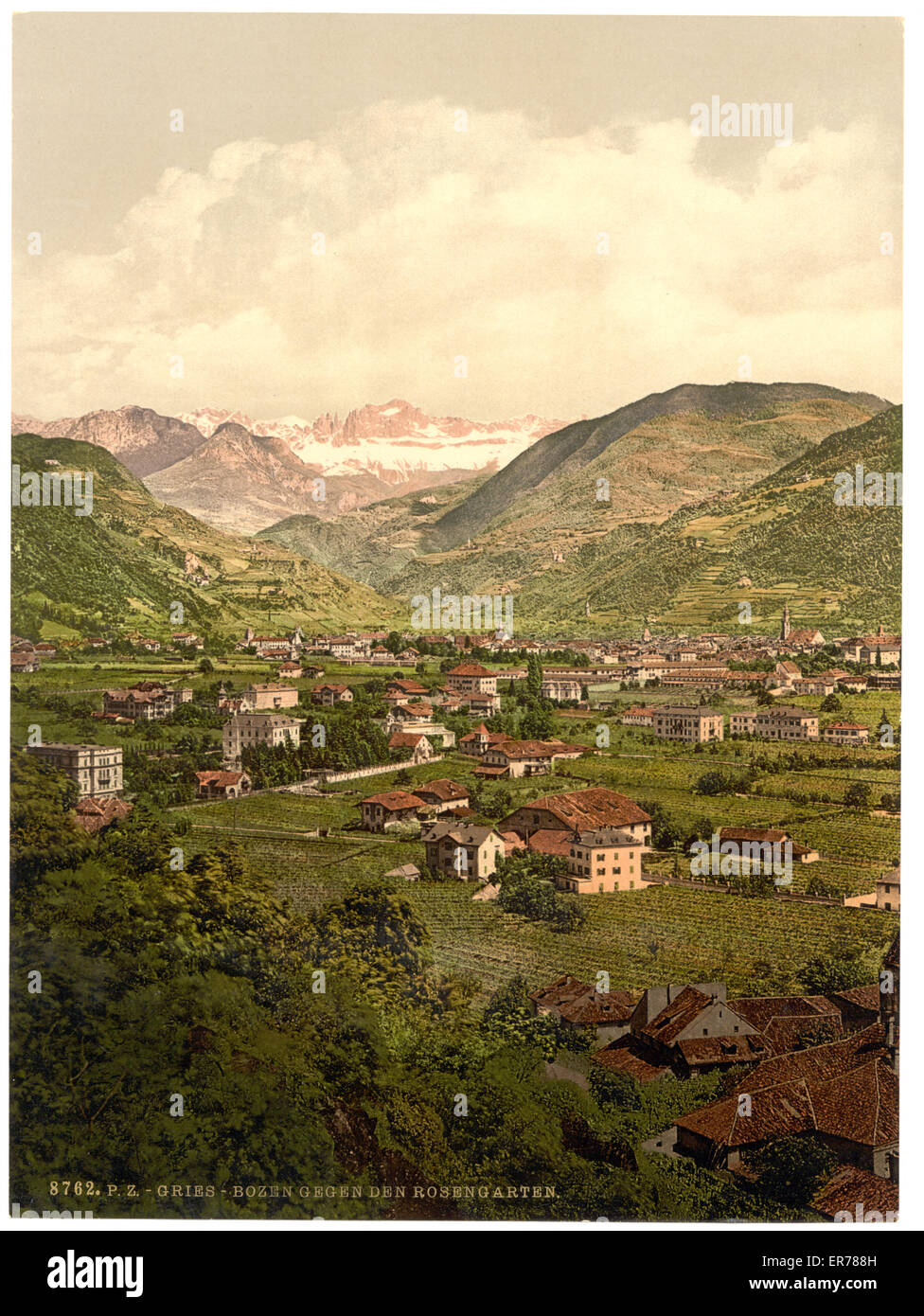 Bosen and Johannesplatz, Tyrol, Austro-Hungary