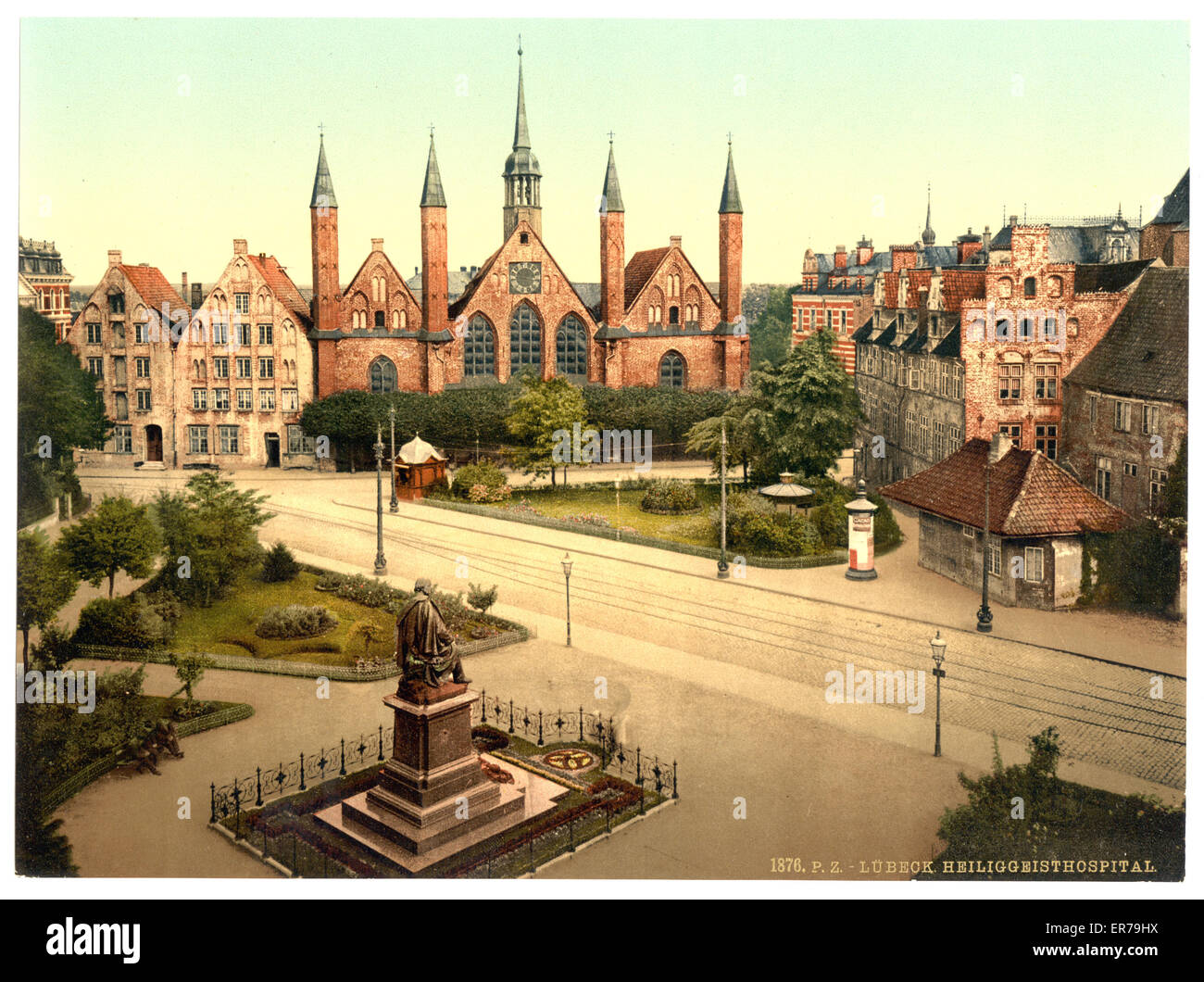 Date in lübeck