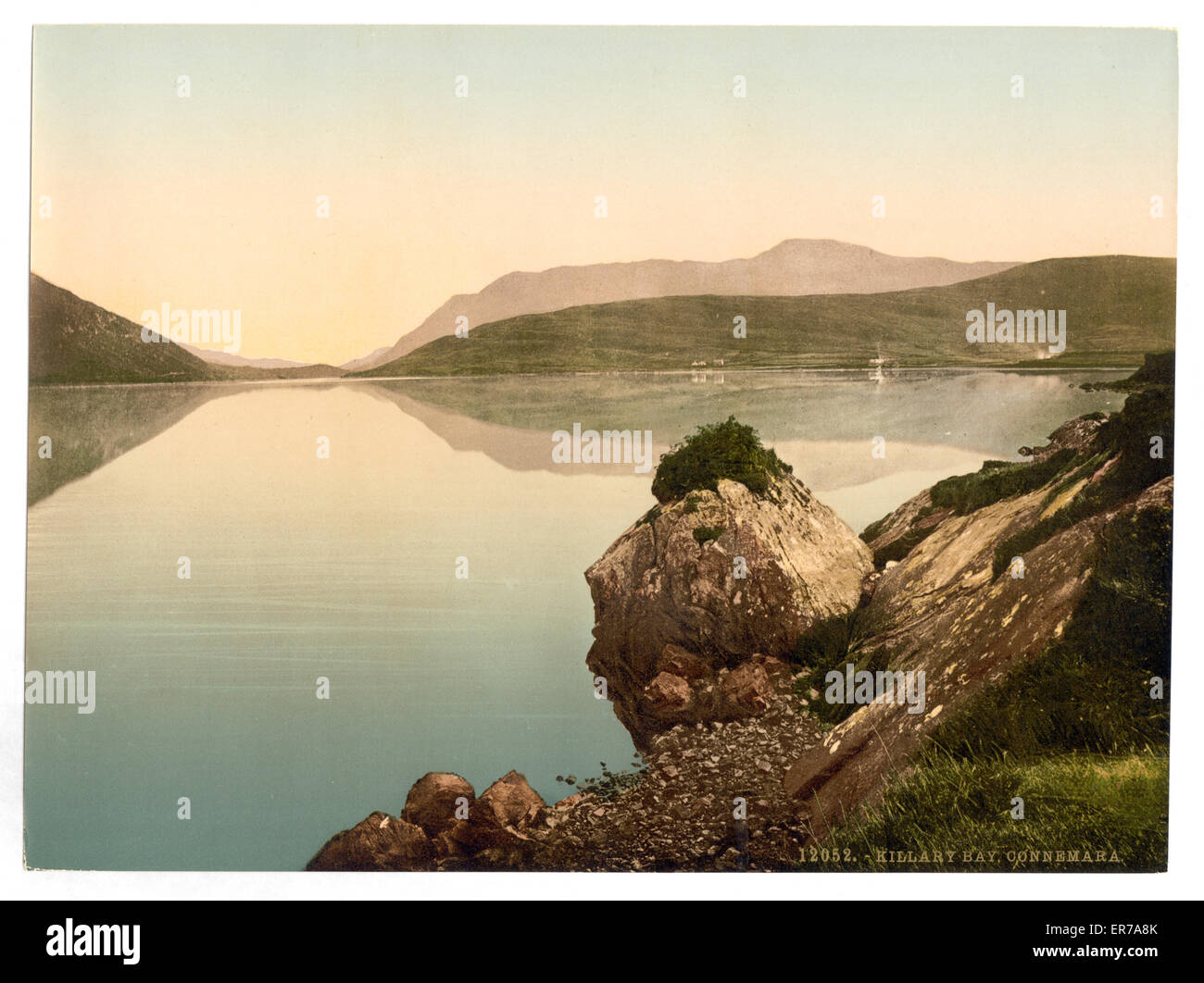 Ireland connemara county galway Cut Out Stock Images & Pictures - Alamy