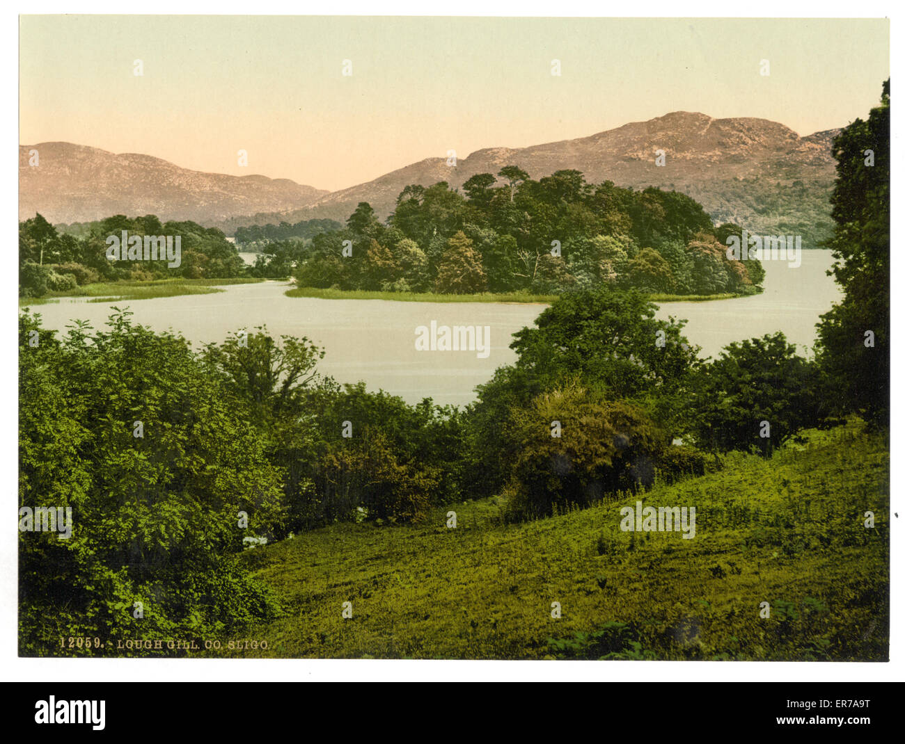 Lough Gill. County Sligo, Ireland Stock Photo Alamy