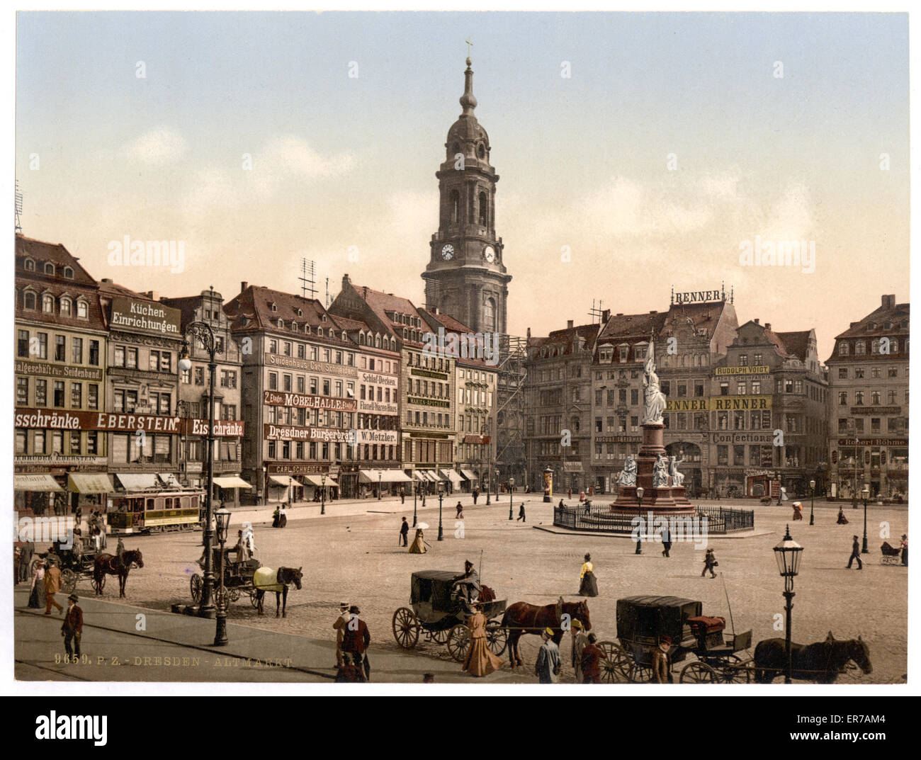 Dresden Ca High Resolution Stock Photography And Images Alamy
