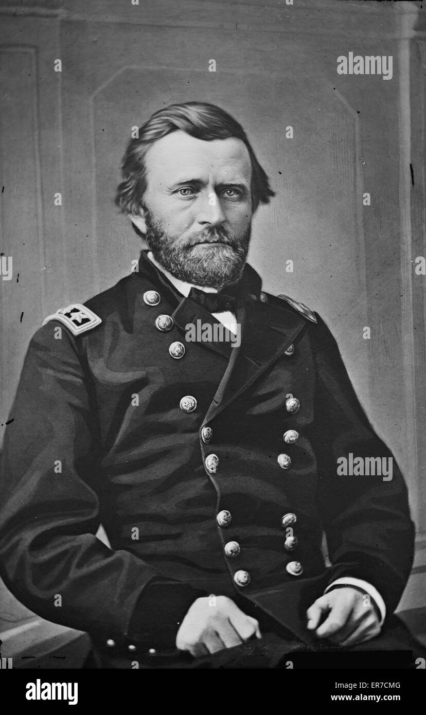 Gen grant hires stock photography and images Alamy