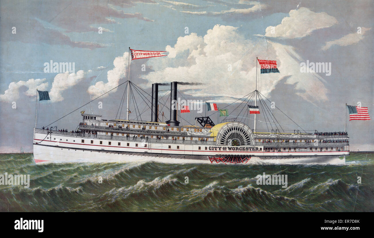 Worcester new york hires stock photography and images Alamy